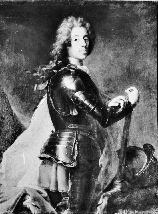 Ferdinand-Marie-Innocent Michael Joseph de Bavire